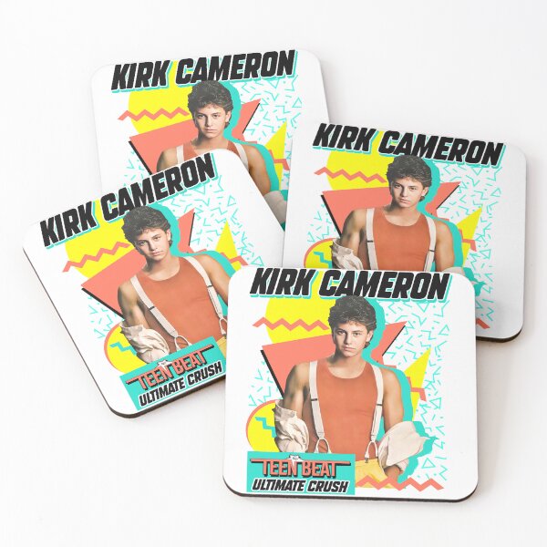 Item preview, TEEN BEAT Ultimate Crush - Kirk Cameron designed and sold by acquiesce13.