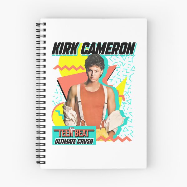 Item preview, TEEN BEAT Ultimate Crush - Kirk Cameron designed and sold by acquiesce13.
