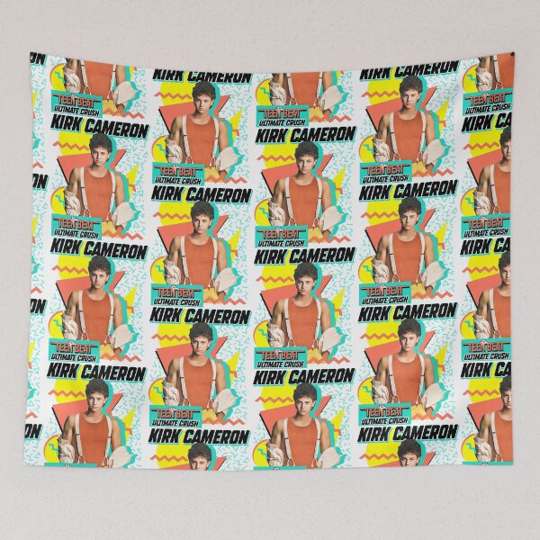 Item preview, TEEN BEAT Ultimate Crush - Kirk Cameron designed and sold by acquiesce13.