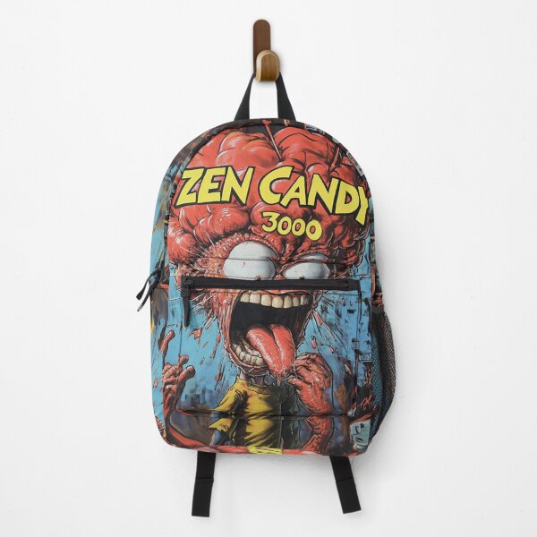 Item preview, SOUR PANTS BRAIN HIT : ZEN CANDY 3000 Collection designed and sold by Zen Candy 3000 Travis Nicholas Zariwny.