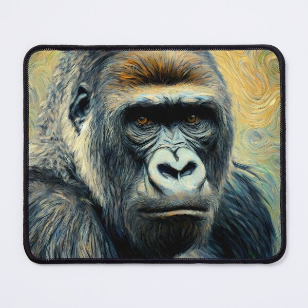 Item preview, Gorilla Art #13 | Gorilla Lovers designed and sold by ksgraphics222.