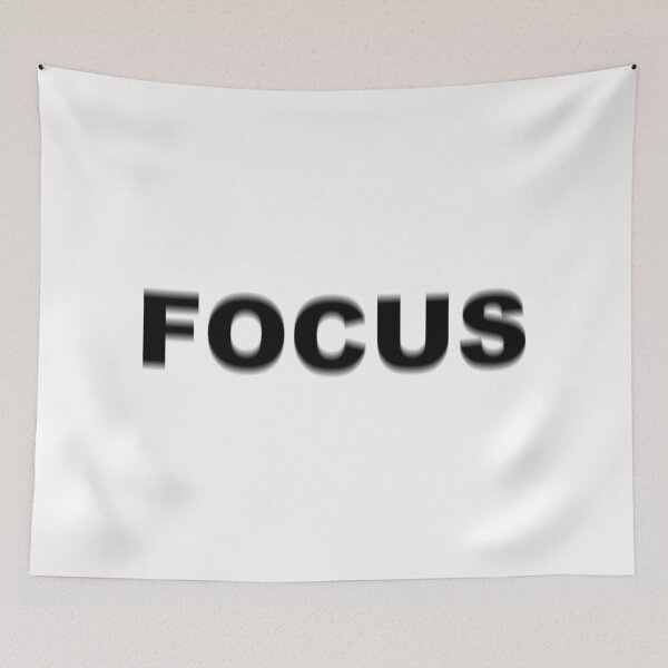 Item preview, Out of Focus Focus designed and sold by stevespencetv.
