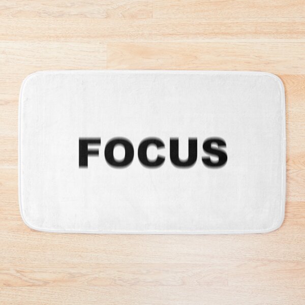 Item preview, Out of Focus Focus designed and sold by stevespencetv.