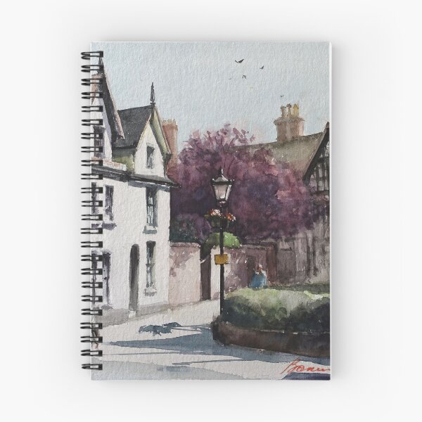Item preview, St Alkmunds Square, Shrewsbury designed and sold by bakuma.