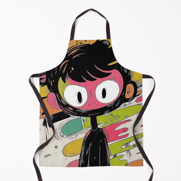 Item preview, colorful anger designed and sold by PricklyPeanut.