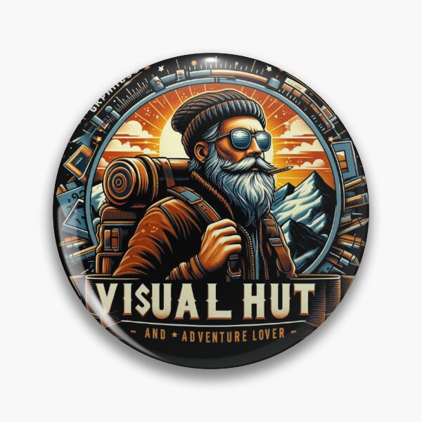 Item preview, VisualHut designed and sold by VisualHut.