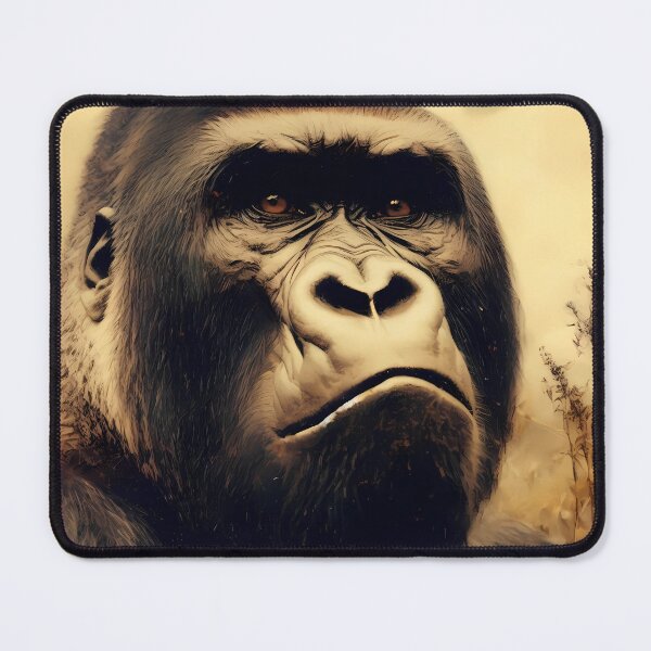 Item preview, Gorilla Art #14 | Gorilla Lovers designed and sold by ksgraphics222.