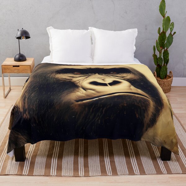 Item preview, Gorilla Art #14 | Gorilla Lovers designed and sold by ksgraphics222.