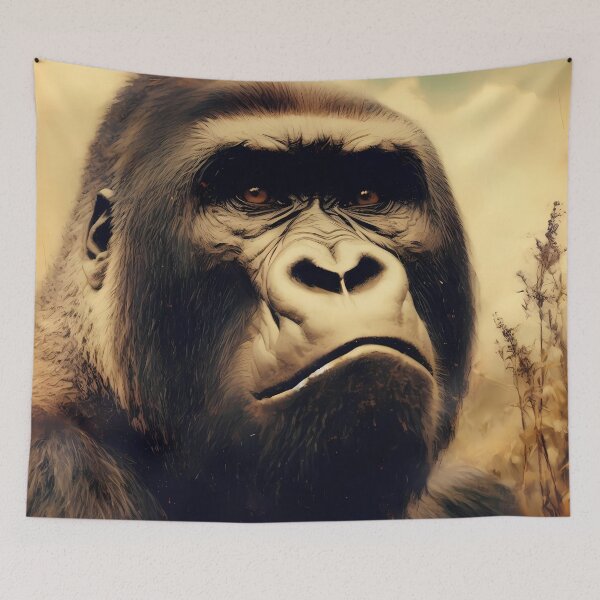Item preview, Gorilla Art #14 | Gorilla Lovers designed and sold by ksgraphics222.