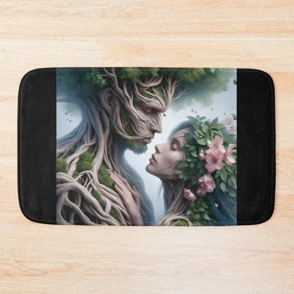Item preview, Fusion Man Nature designed and sold by sevenmountains.
