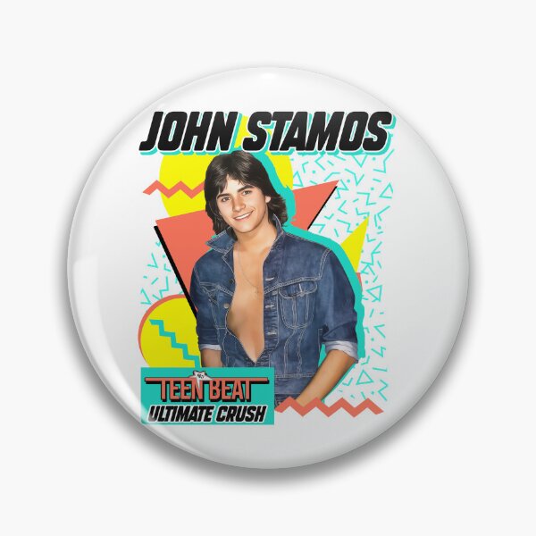 Item preview, TEEN BEAT Ultimate Crush - John Stamos designed and sold by acquiesce13.