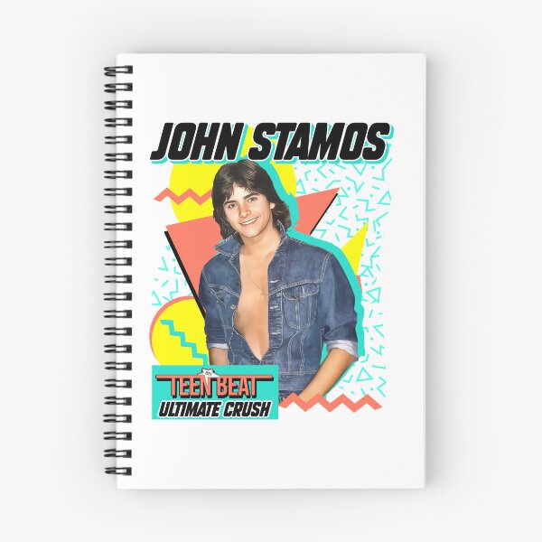 Item preview, TEEN BEAT Ultimate Crush - John Stamos designed and sold by acquiesce13.