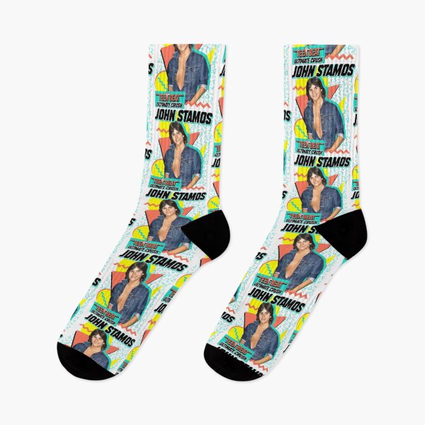 Item preview, TEEN BEAT Ultimate Crush - John Stamos designed and sold by acquiesce13.