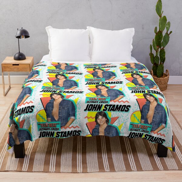 Item preview, TEEN BEAT Ultimate Crush - John Stamos designed and sold by acquiesce13.
