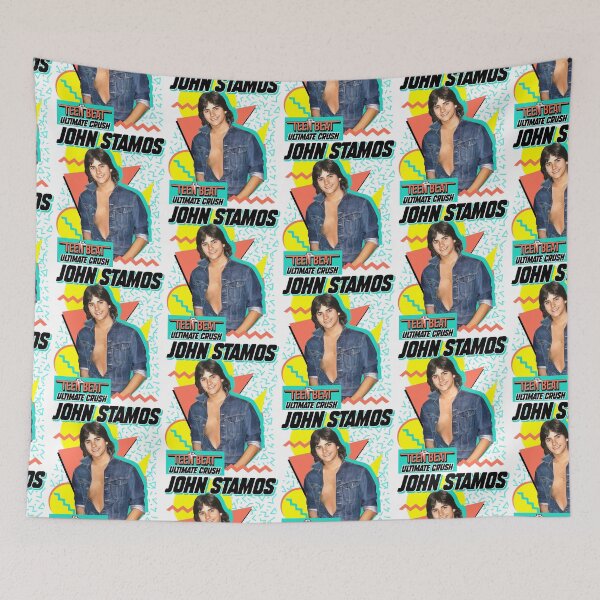Item preview, TEEN BEAT Ultimate Crush - John Stamos designed and sold by acquiesce13.