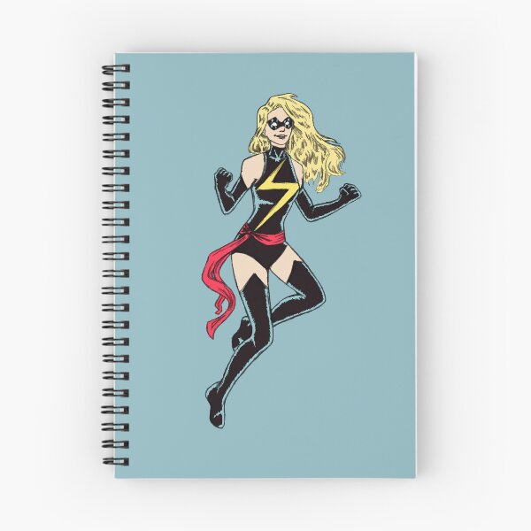 Item preview, Ms M (Carol Danvers) designed and sold by Miccookee.