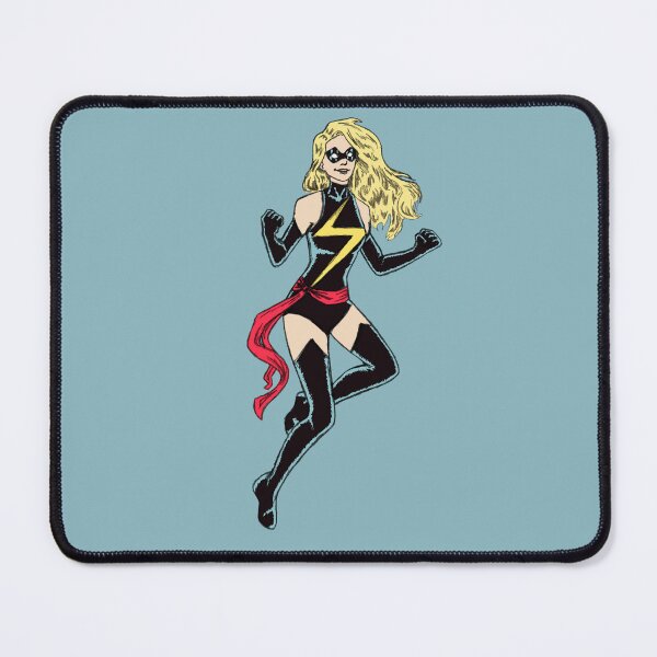 Item preview, Ms M (Carol Danvers) designed and sold by Miccookee.