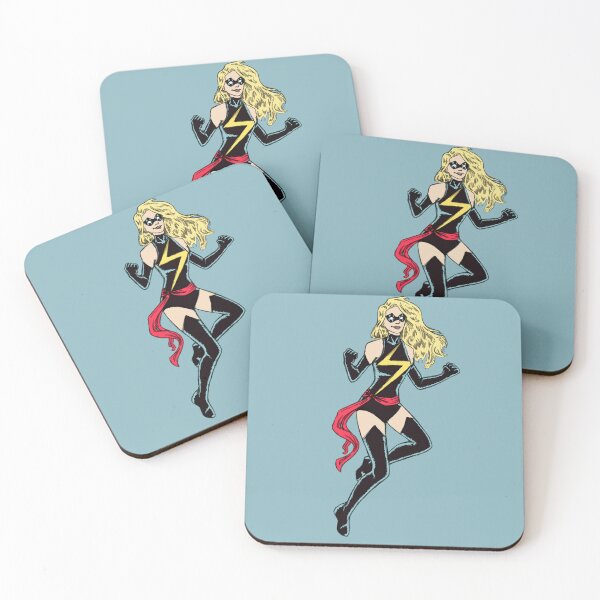 Item preview, Ms M (Carol Danvers) designed and sold by Miccookee.