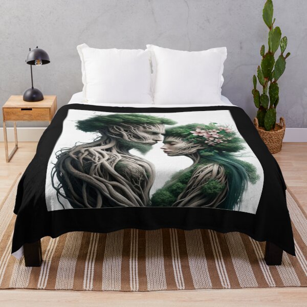 Item preview, Fusion Man Nature designed and sold by sevenmountains.