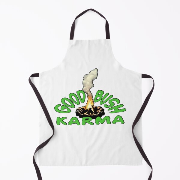 Item preview, Good Bush Karma designed and sold by TheLeeryLeaf.
