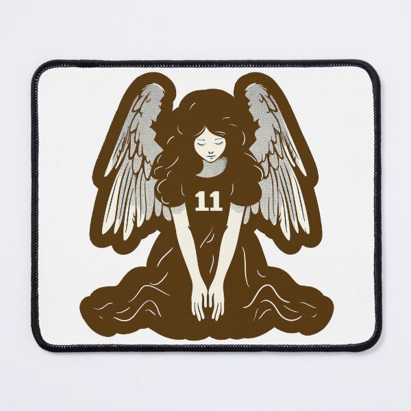 Item preview, Blue angel 11 designed and sold by Zen Lael.
