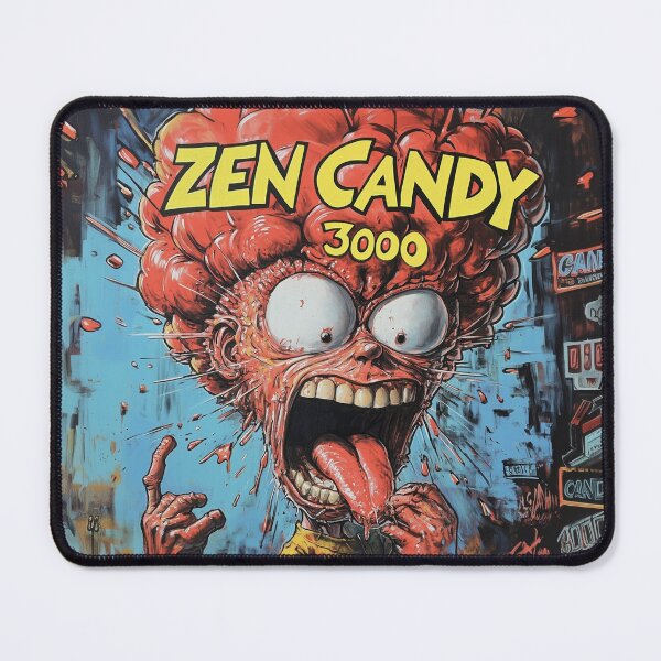 Item preview, SOUR PANTS BRAIN HIT : ZEN CANDY 3000 Collection  designed and sold by Zen Candy 3000 Travis Nicholas Zariwny.