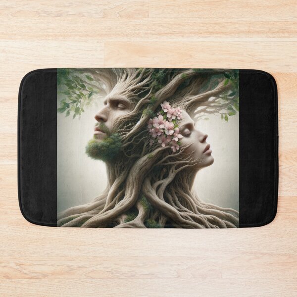 Item preview, Fusion Man Nature designed and sold by sevenmountains.