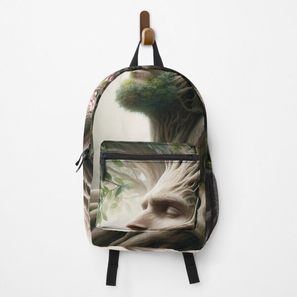 Item preview, Fusion Man Nature designed and sold by sevenmountains.