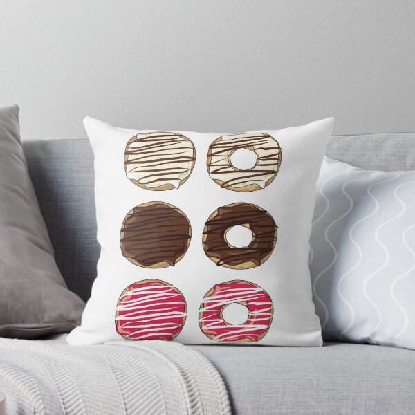 Item preview, Donut - TTQ 12 designed and sold by MyStickersCove.