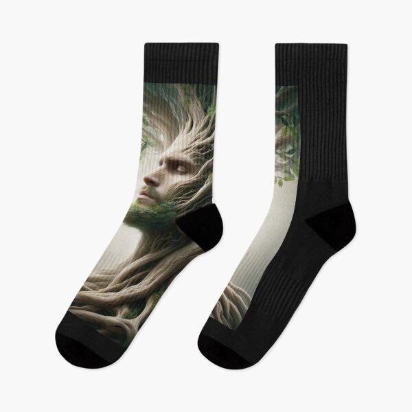 Item preview, Fusion Man Nature designed and sold by sevenmountains.