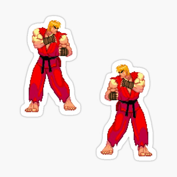 Item preview, Ken Kampfhaltung SF3 designed and sold by ropified.