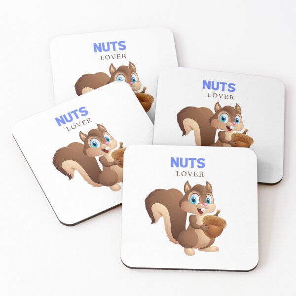 Item preview, Nuts Lover designed and sold by Designfs.