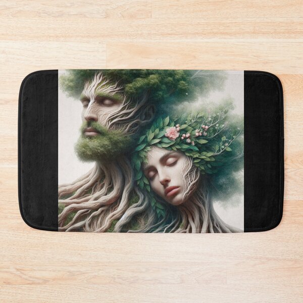 Item preview, Fusion Man Nature designed and sold by sevenmountains.