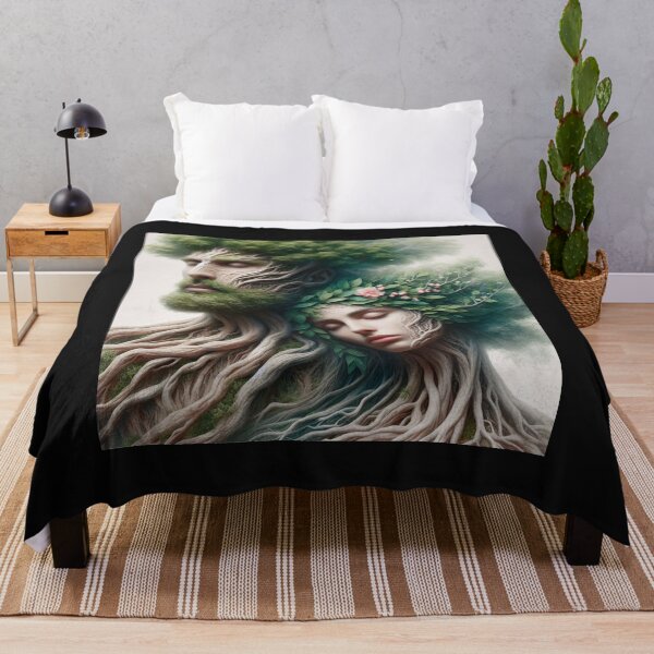 Item preview, Fusion Man Nature designed and sold by sevenmountains.