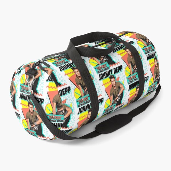 Item preview, TEEN BEAT Ultimate Crush - Johnny Depp designed and sold by acquiesce13.