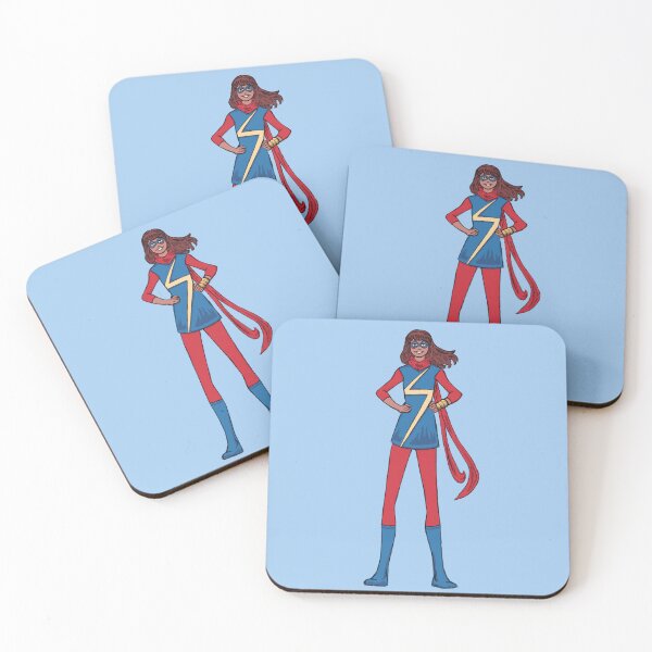 Item preview, Ms  (Kamala Khan) designed and sold by Miccookee.