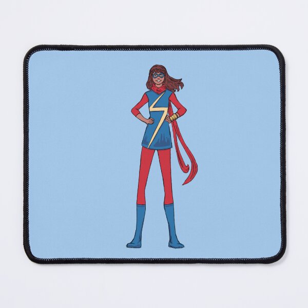 Item preview, Ms (Kamala Khan) designed and sold by Miccookee.