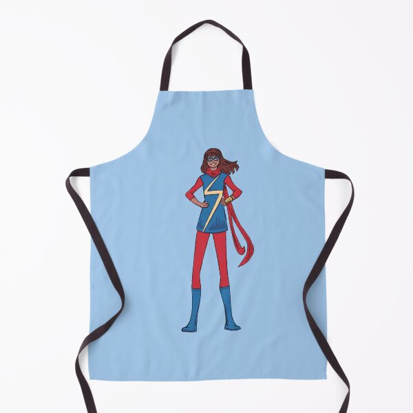 Item preview, Ms  (Kamala Khan) designed and sold by Miccookee.