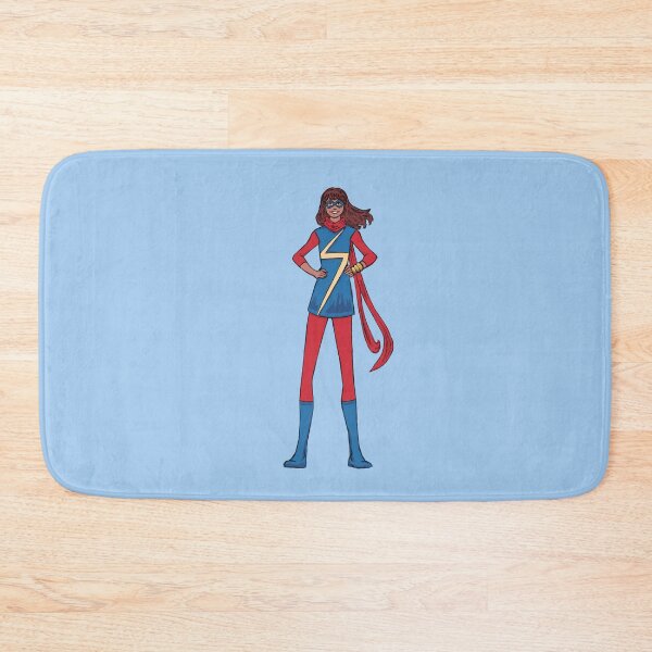 Item preview, Ms  (Kamala Khan) designed and sold by Miccookee.