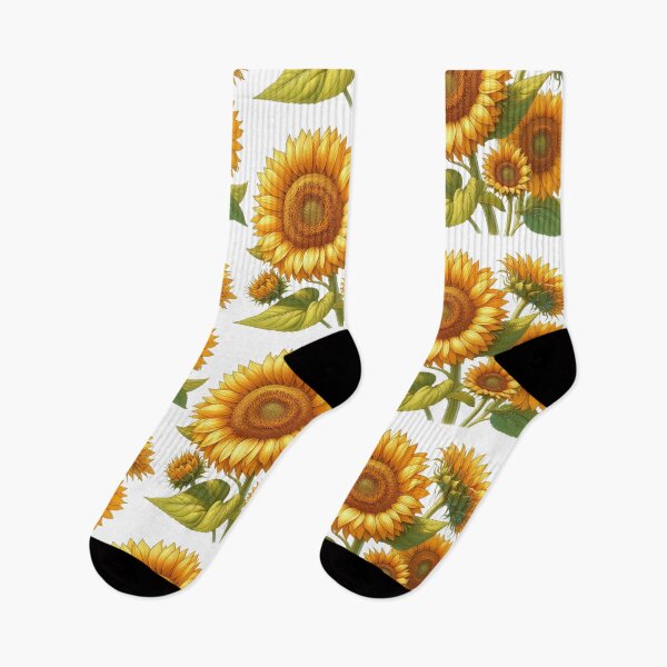 Item preview, Sunflowers with cheerful appearance and good energy  designed and sold by Coollzone.