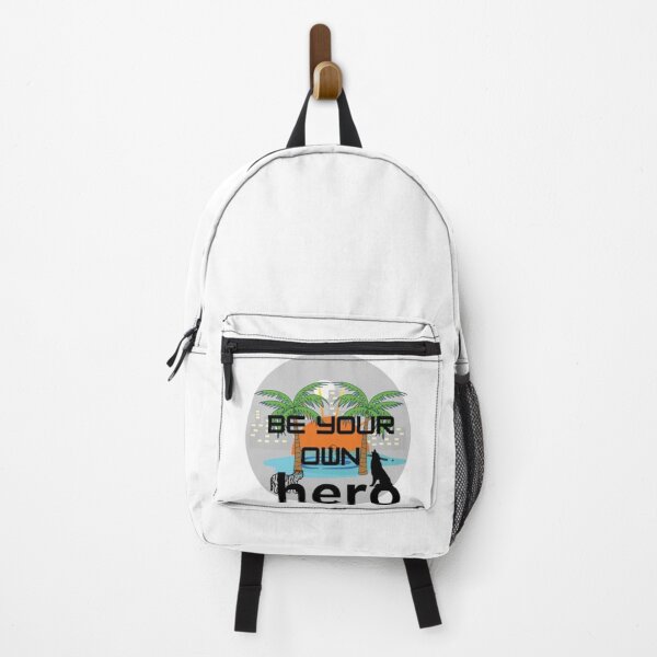 Item preview, be your own hero designed and sold by Khadija406.