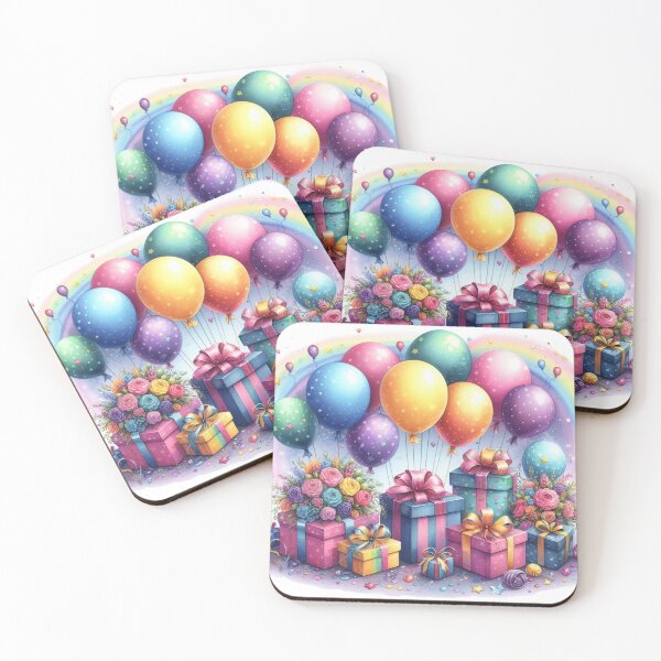 Item preview, Gifts and Balloons,Birthday designed and sold by deniz kaya.