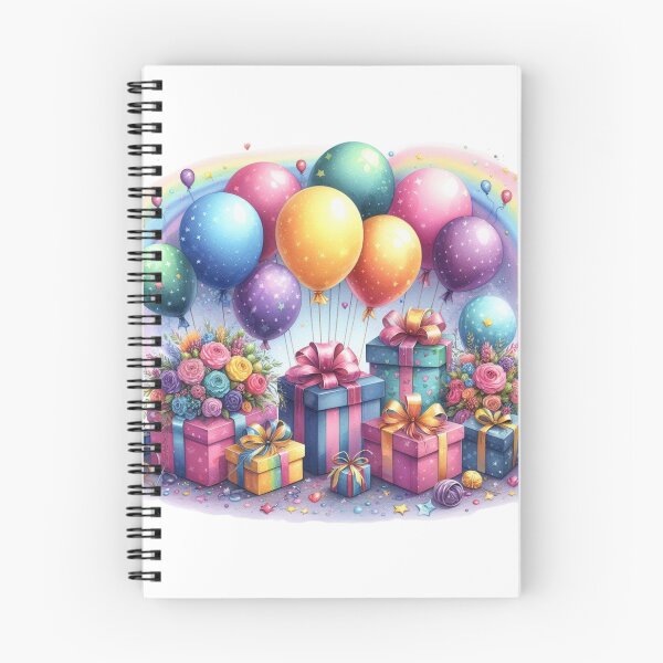 Item preview, Gifts and Balloons,Birthday designed and sold by deniz kaya.