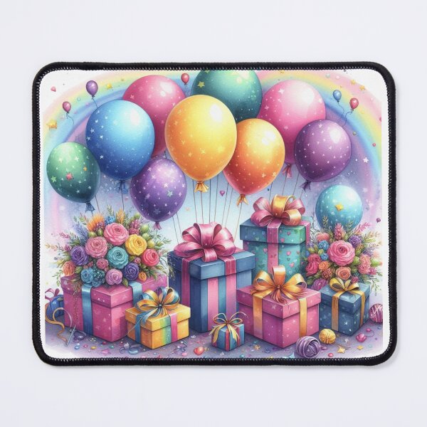 Item preview, Gifts and Balloons,Birthday designed and sold by deniz kaya.