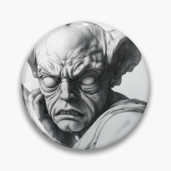 Item preview, Copy of dungeon demon  designed and sold by PricklyPeanut.