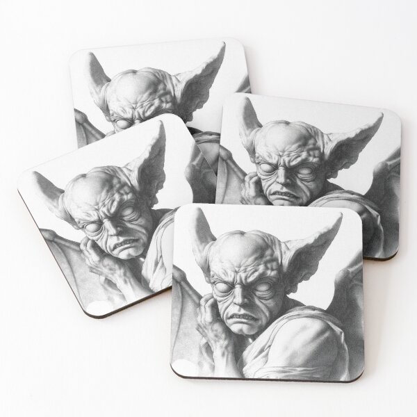Item preview, Copy of dungeon demon  designed and sold by PricklyPeanut.