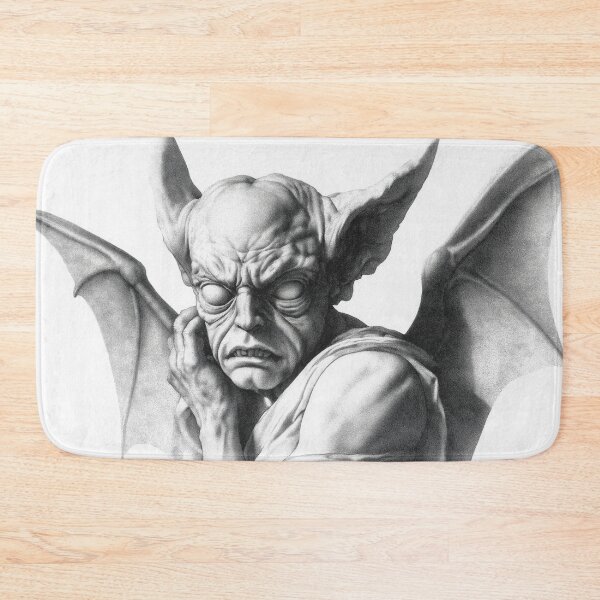 Item preview, Copy of dungeon demon  designed and sold by PricklyPeanut.