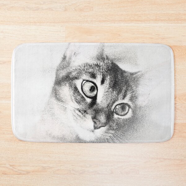 Item preview, Kitty's face designed and sold by Kacharava.