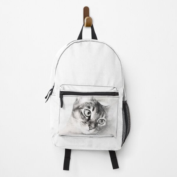 Item preview, Kitty's face designed and sold by Kacharava.