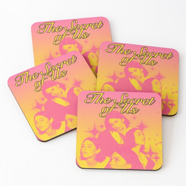 Item preview, The Secret of Us designed and sold by namedropper.
